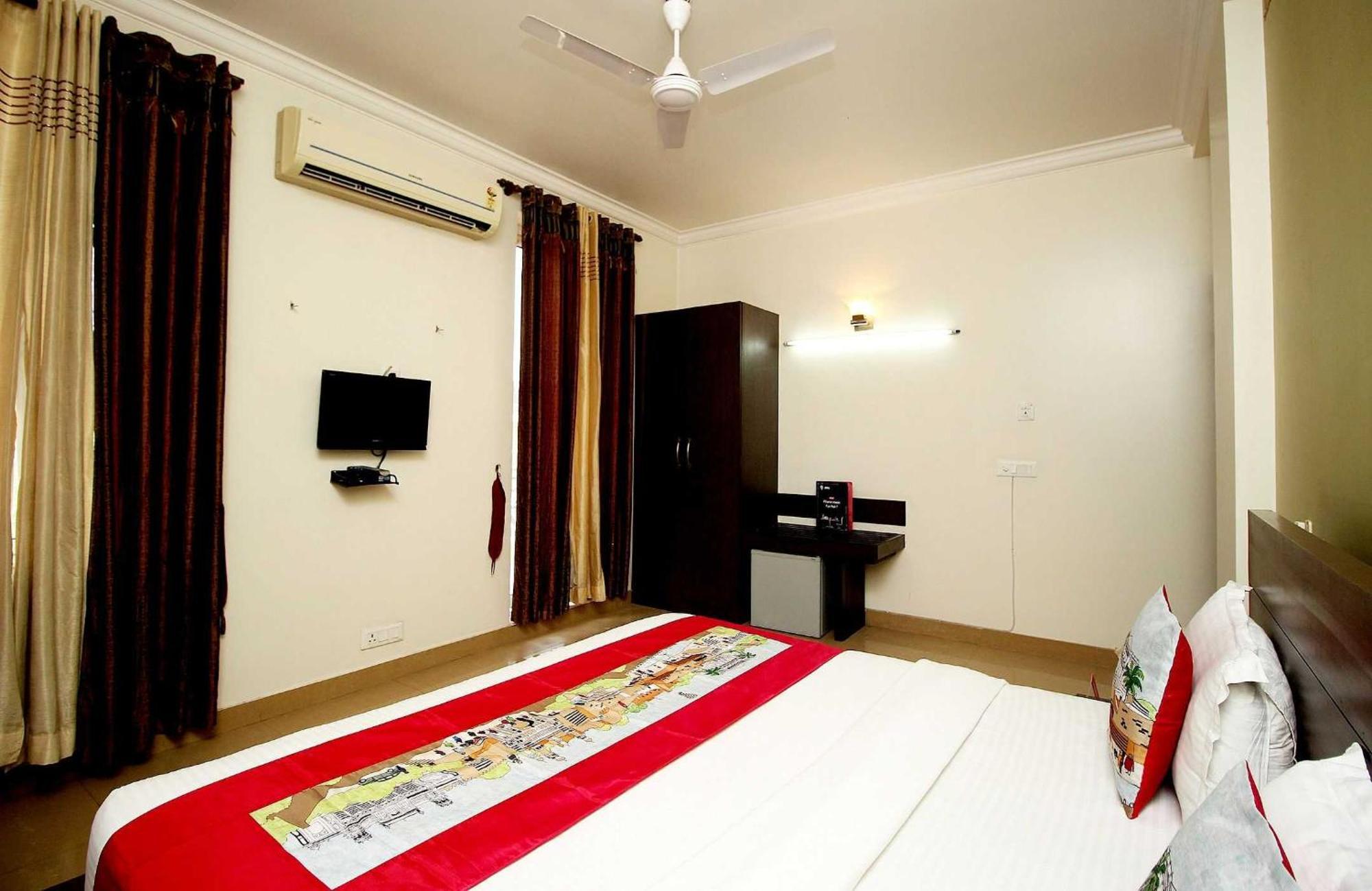 Super Collection O Sakshi Gurgaon Exterior foto
