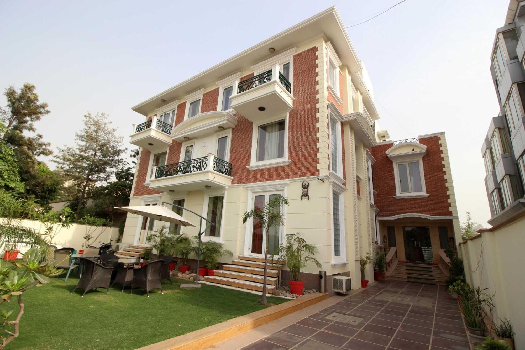 Super Collection O Sakshi Gurgaon Exterior foto