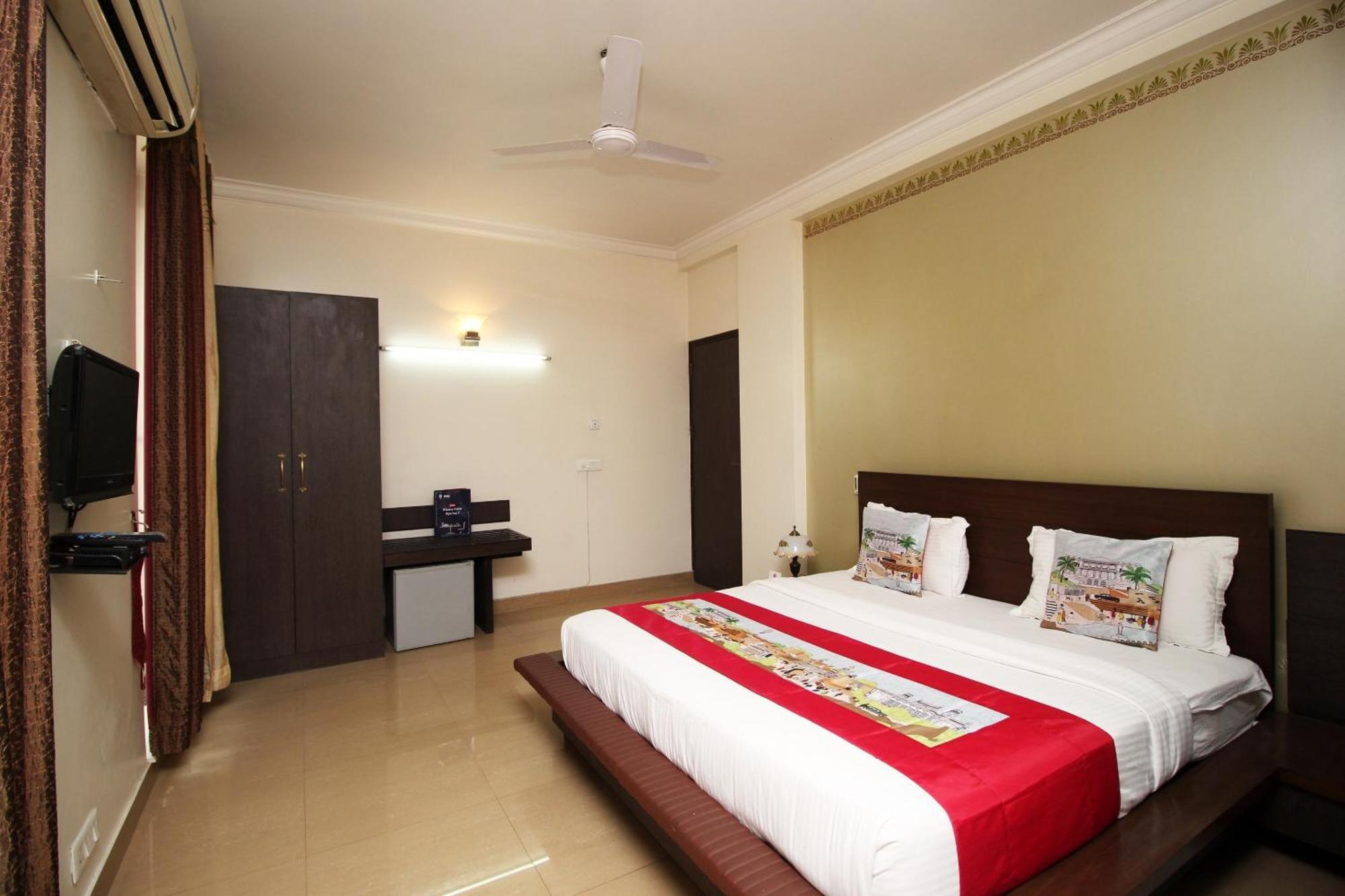 Super Collection O Sakshi Gurgaon Exterior foto