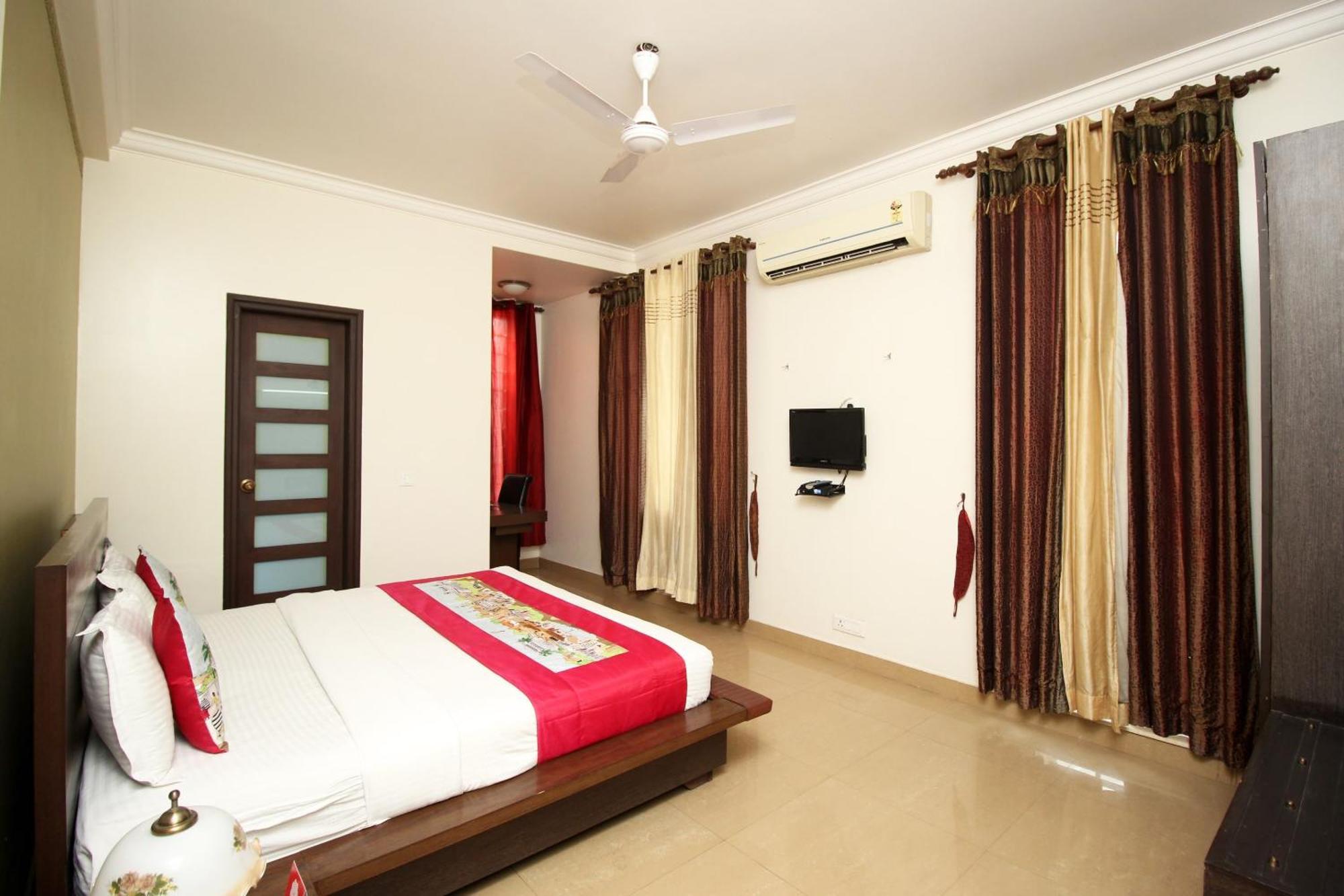 Super Collection O Sakshi Gurgaon Exterior foto