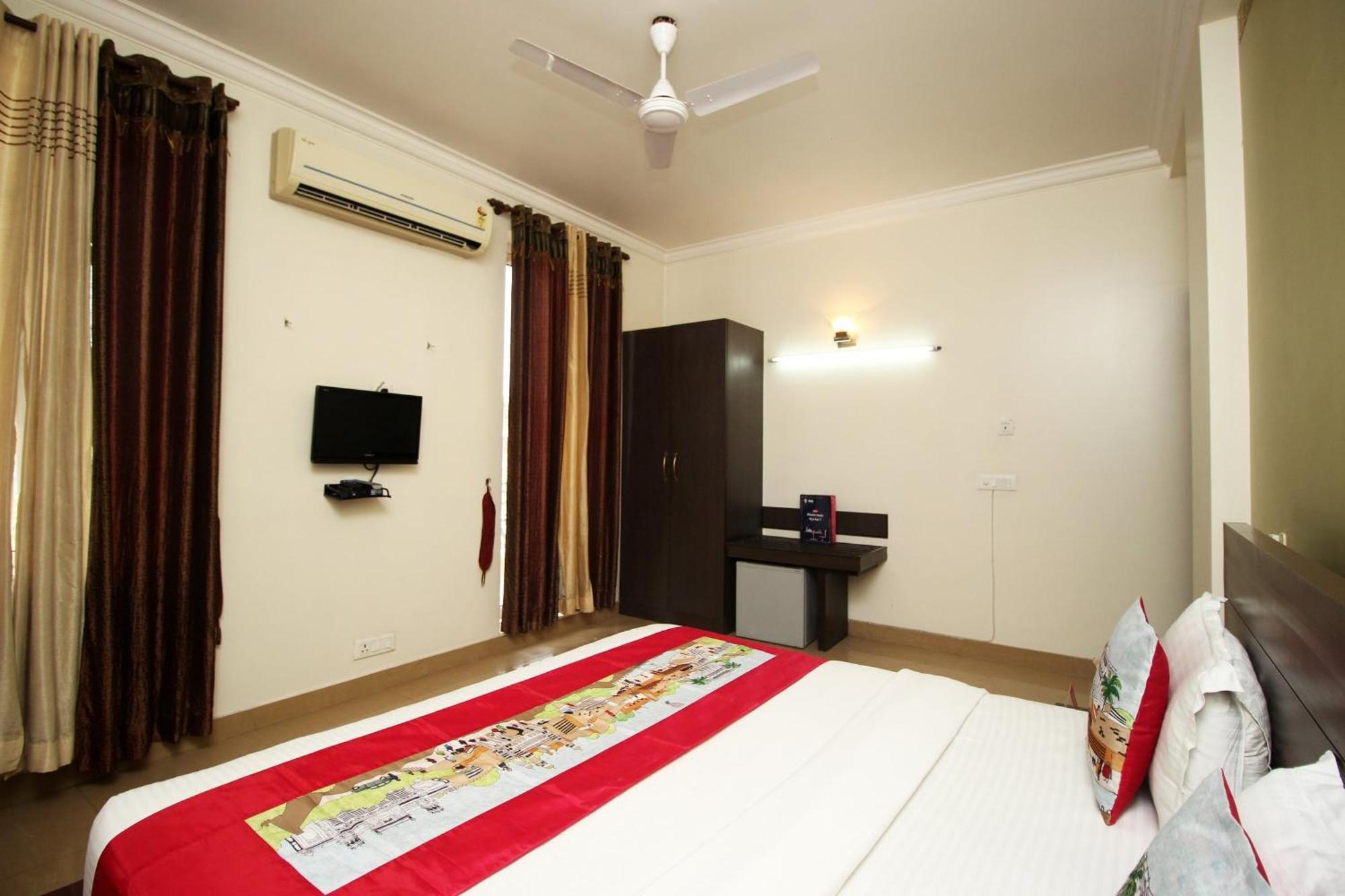 Super Collection O Sakshi Gurgaon Exterior foto