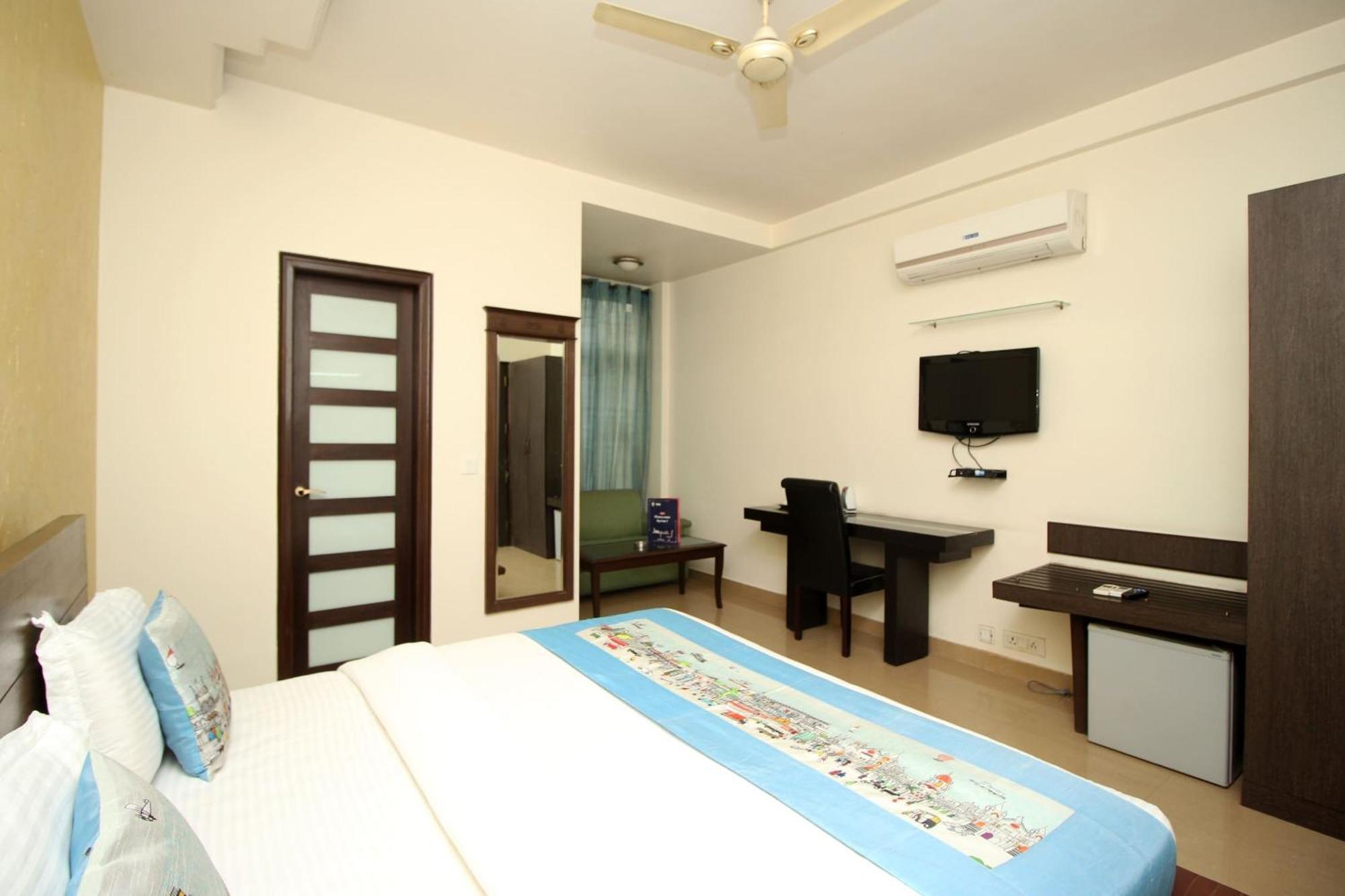 Super Collection O Sakshi Gurgaon Exterior foto