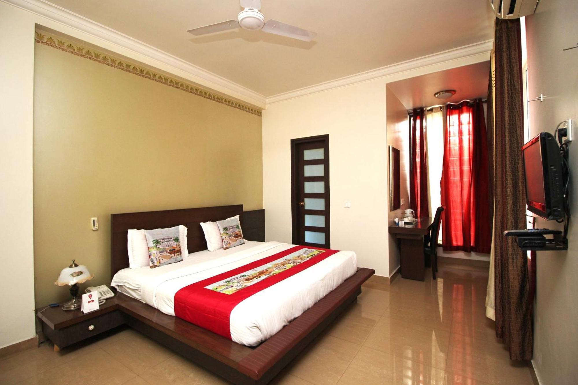 Super Collection O Sakshi Gurgaon Exterior foto