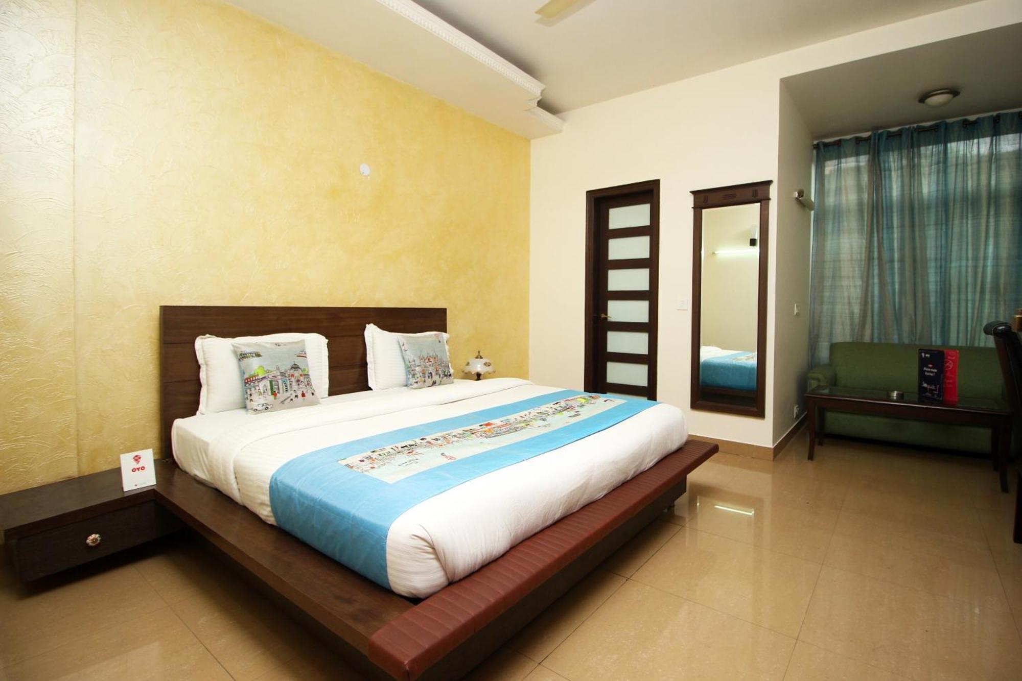 Super Collection O Sakshi Gurgaon Exterior foto