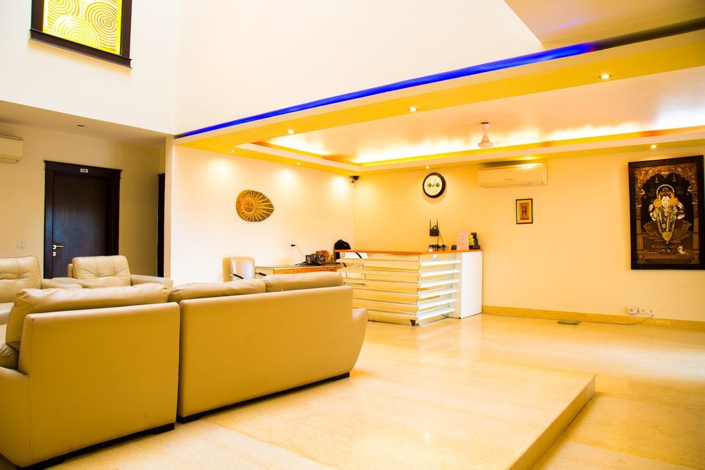 Super Collection O Sakshi Gurgaon Exterior foto