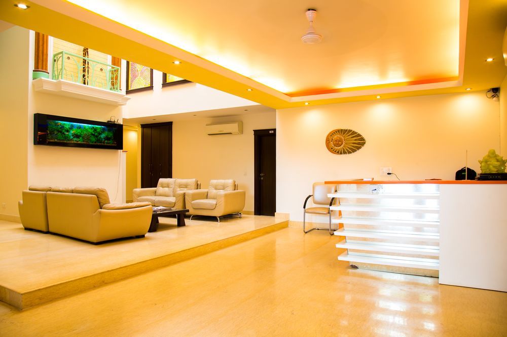 Super Collection O Sakshi Gurgaon Exterior foto