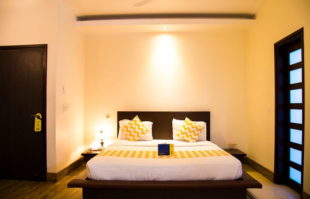 Super Collection O Sakshi Gurgaon Exterior foto