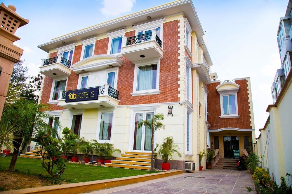 Super Collection O Sakshi Gurgaon Exterior foto