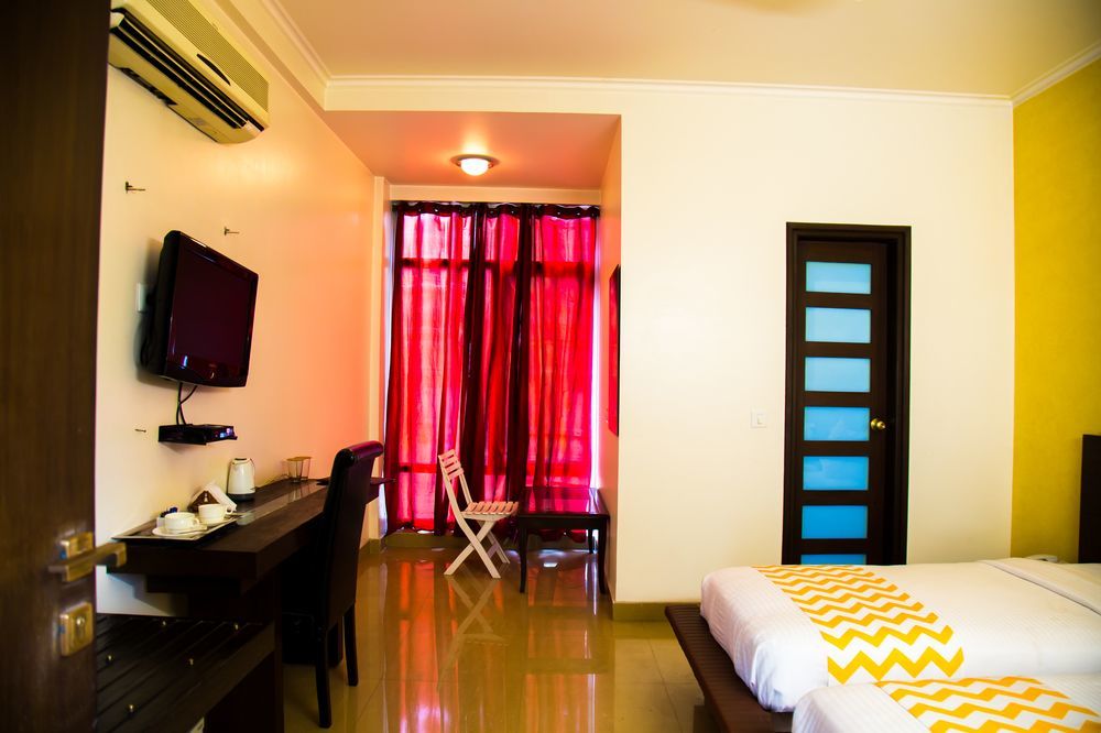 Super Collection O Sakshi Gurgaon Exterior foto